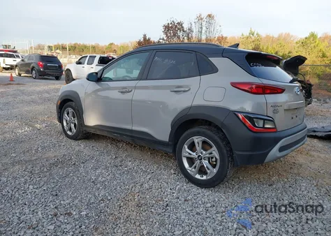 2023 Hyundai Kona Sel z USA, uszkodzony, nr VIN KM8K6CABXPU004001
